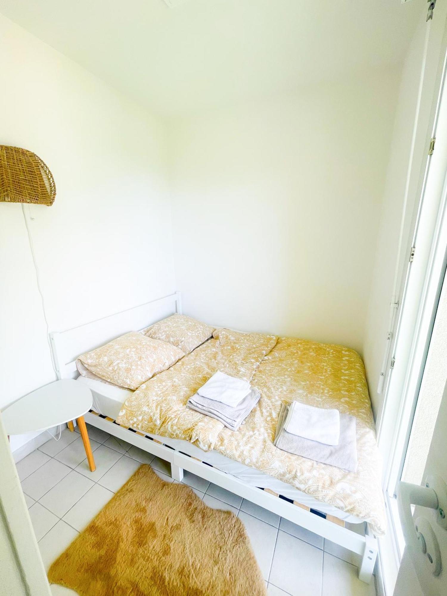 1 Bedroom Sea View, Swimming Pool, Beach On Foot, Parking Антиб Экстерьер фото